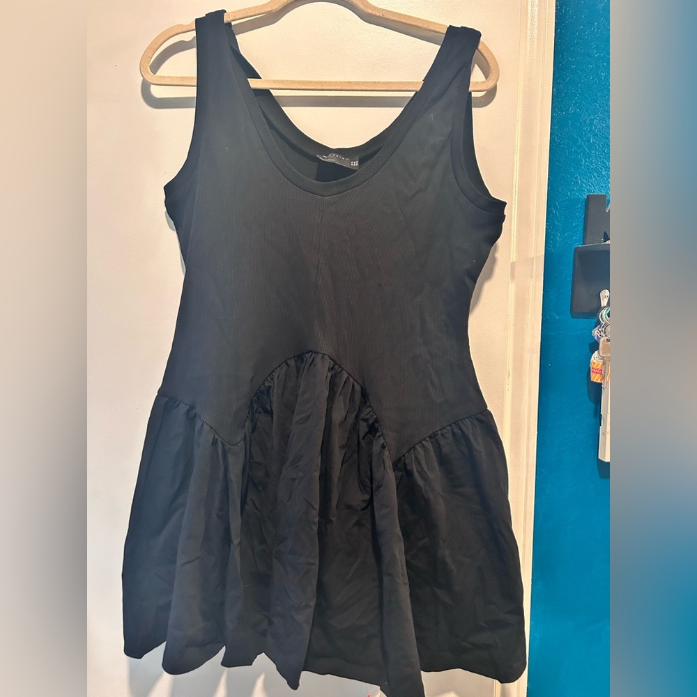 ASOS Black Mini Dress